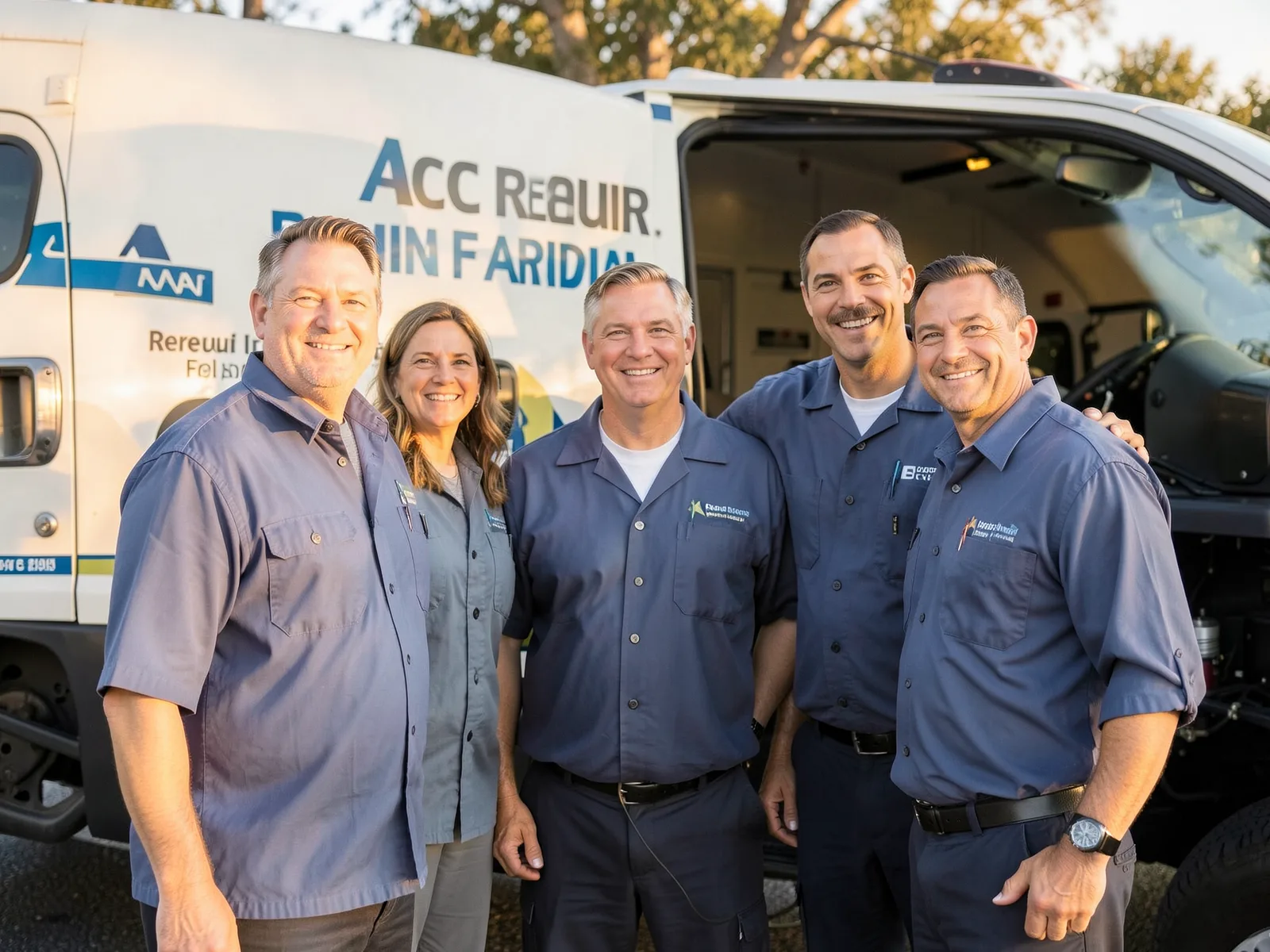 Heating Services in Palmdale, FL